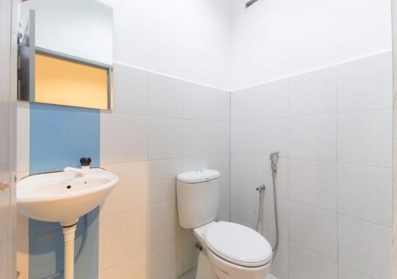 Alpha Motel Pantai Cenang Kültér fotó