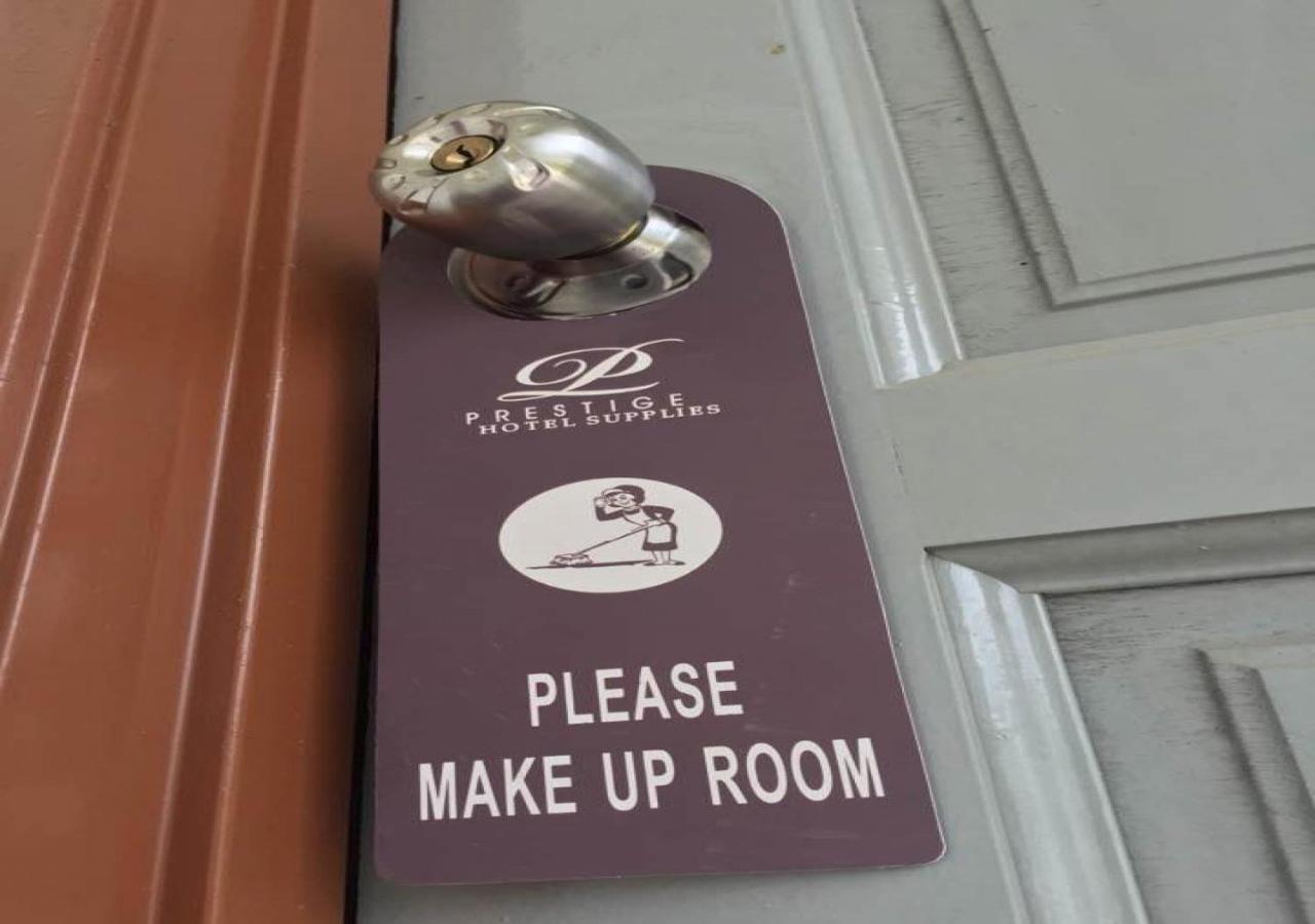 Alpha Motel Pantai Cenang Kültér fotó