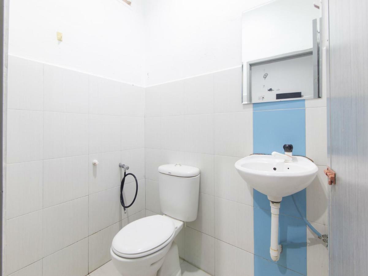 Alpha Motel Pantai Cenang Kültér fotó